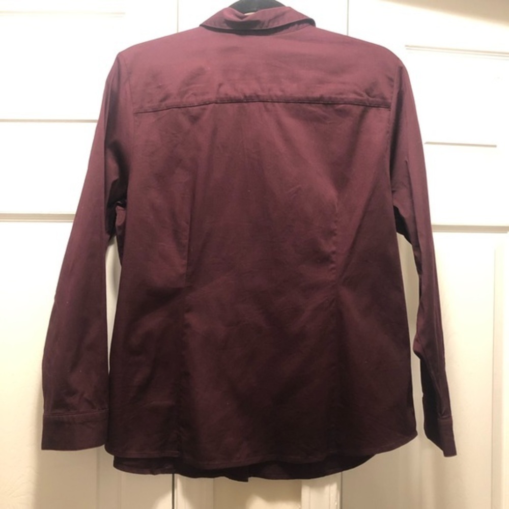 Chicos Button Down Blouse - image 2